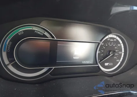 2020 Kia Niro Lxs из США, поврежденный, VIN KNDCB3LC0L5399725